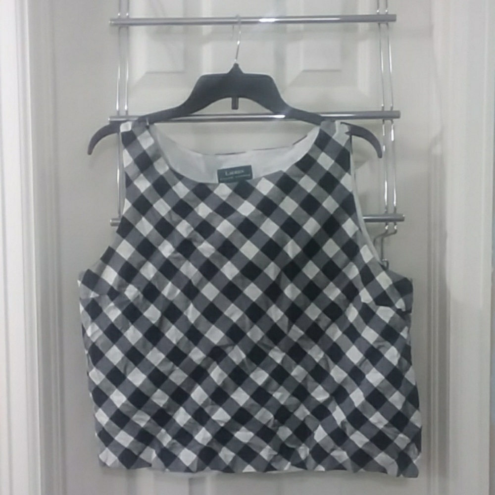 Lauren Ralph Lauren sleeveless blouse